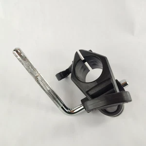SIMMONS SD600 Drums Part: Mounting Clamp Frame Hardware Tom Snare Mount w L Rod - Picture 1 of 4