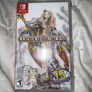 Code of Princess Ex - Nintendo Switch - Bild 1 von 2
