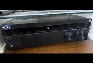Sony STR-DH790 AV Receiver Home Theater HDMI 4K Bluetooth Black - Picture 1 of 2
