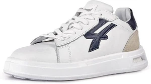 U-Power Urban Lifestyle BLAIR, Scarpe Bianche, Blu e Beige Antiscivolo - n.45 - Foto 1 di 5