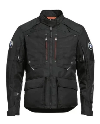 BMW GS Rallye GTX Motorcycle Jacket BMW GS Rayllye Motorbike touring Jacket - Image 1 of 4