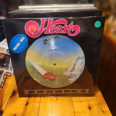 HEART Magazine 1st Press Sealed Canada - Изображение 1 из 4