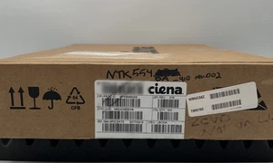Ciena NTK554BAE5 OME 6500 2X OPT SERVICE CHANNEL (WE BUY CIENA) - Picture 1 of 4