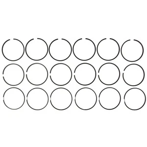 42140 Mahle Piston Ring Sets Set for Ram Truck 2500 3500 4500 5500 Dodge F-650 - Picture 1 of 1