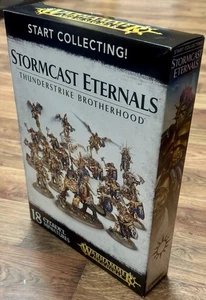 Warhammer Age Of Sigmar - Stormcast Eternals Thunderstrike Brotherhood (Nuevo) - Imagen 1 de 3