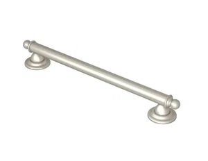 Moen YG2224BN 24” Grab Bar from the Branford collection-Brushed Nickel - Picture 1 of 1