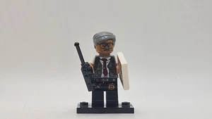 LEGO minifigure Commissioner Gordon coltlbm-7 LEGO Batman Movie Series 1 DC - Picture 1 of 5