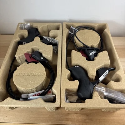 Sram Apex AXS 12 Speed Hydraulic Shifter And Brake Set New #5509  Bike - Image 1 of 3