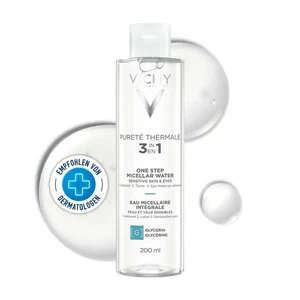Vichy Pureté Líquido Limpiador Micelar Térmico, 200 ml, PZN 15211240 - Imagen 1 de 1