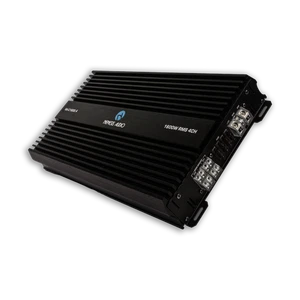 Nemesis Audio NA-C1600.4 1600W 4-Channel Amplifier - Picture 1 of 4