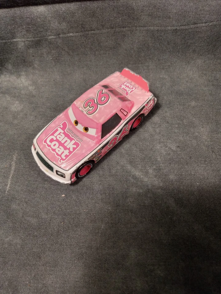 迪士尼皮克斯背心 #36 粉红色 — 第 1/4 张图片