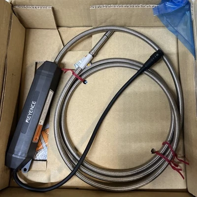 KEYENCE SJ-M021G Static Eliminator Spot Type Pulse Unit - Image 1 of 4