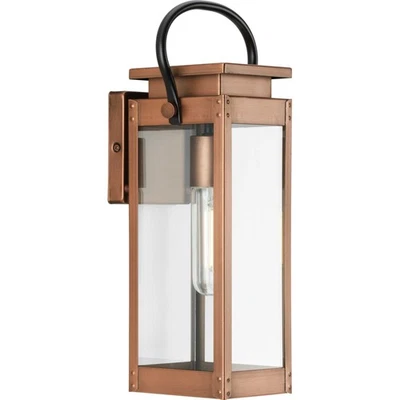 Progress Lighting P560004 Union Square 16" Tall Wall Sconce - Copper - Image 1 of 4