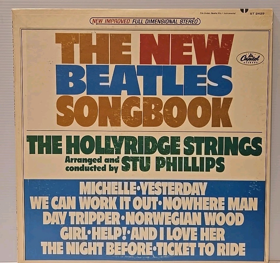 ビートルズソングブックBEATLES SONGBOOK♣USA完結6枚アナログ盤 Beatles Songbook Indiana Vinyl Records for sale - eBay