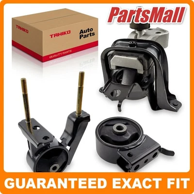 Juego de montaje de transmisión de motor 3X para Toyota Echo 2004-2006 Scion XA XB 2000-2005 1,5 L Foto 1 de 4