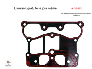 16719-99X FITS Harley Davidson Rocker Housing Gasket 1999-2016 - Picture 1 of 8