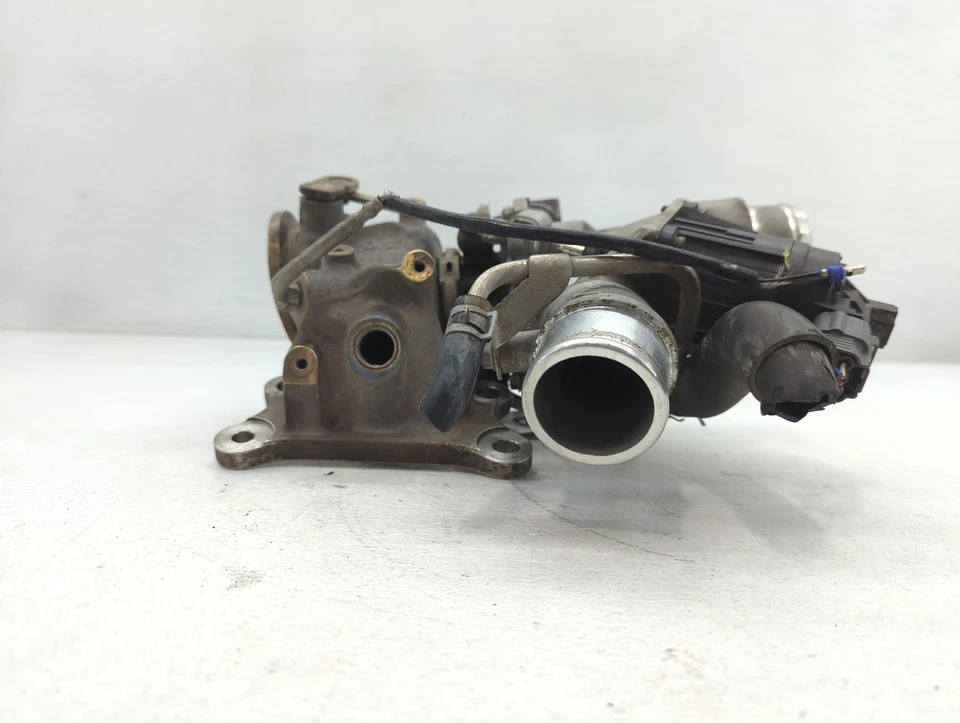 Infiniti Q60 2017 turbocompresor turbo cargador supercargador supercargador DU1OD Foto 1 de 4