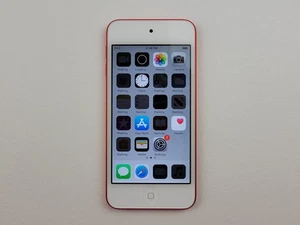 Apple iPod touch (6.ª generación) (A1574) (MKJ22LZ/A) 32 GB - Rojo - H1504 - Imagen 1 de 6