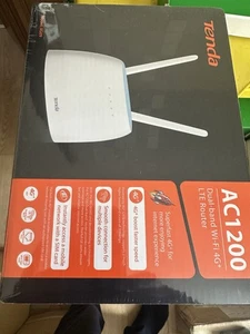 Tenda 4G07 AC1200 Dual Ban WiFi 4G LTE Router - Zdjęcie 1 z 3