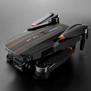 Mini Faltbar GPS FPV Drohne 4K-HD FPV Kamera Selfie RC Quadrocopter Drone DE - Bild 1 von 24