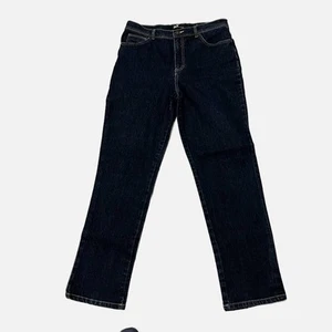 Jones New York Women’s Straight Leg Jeans Size 12 - Picture 1 of 6