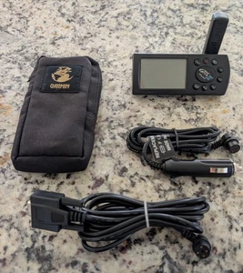 Garmin GPS III Pilot with Current 2025 Database, Portable Antenna & Power Cable - Picture 1 of 9