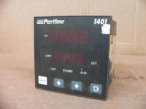 Partlow 14011000 Temperature Controller 90-264Vac 50/60Hz 4Va - Imagen 1 de 3
