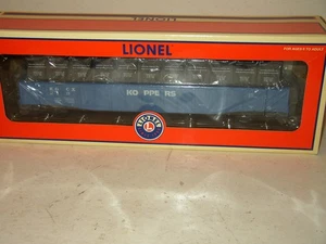 Lionel Koppers PS-3 Gondola w/containers 17475 NEW #213 - Picture 1 of 3