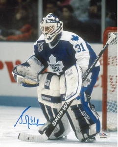 GRANT FUHR Signed Autographed Auto 8x10 Photo Picture Toronto Maple Leafs PSA - Picture 1 of 1