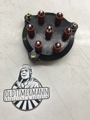 Verteilerkappe Bosch 1235522427 für Mercedes M104 NOS - Image 1 of 3