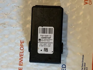 ACURA TLX FRONT LEFT HCS TRACK UNIT MODULE 81289-TZ3-A120-M1 OEM 2015 - 2017 - Picture 1 of 6