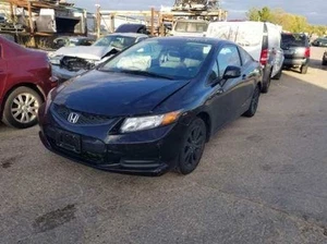 Speedometer Cluster US Market Lower Tachometer EX Fits 12-13 CIVIC 1549824 - Picture 1 of 12
