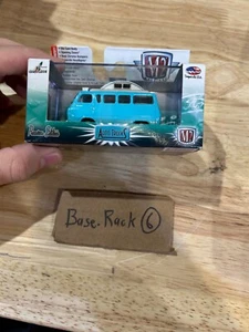 Macchine M2 1965 Ford Econoline Camper Van NUOVO - Foto 1 di 6