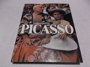 UNDERSTANDING PICASSO By Domenico Marco Valsecchi Porzio - HC/DJ 1974 - Foto 1 di 6