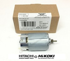 Replacement Engine Original 12 Volt hitachi Hikoki 331333 For Driver DS 10DFL