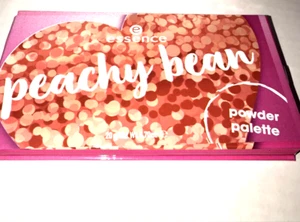 Essence Peachy Bean Powder Blush Highlighter Palette - Bild 1 von 4