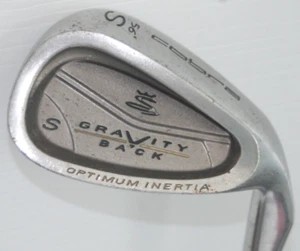 Laies Cobra Gravity Back Sand Wedge 56* Graphite Right Handed #1375 - Picture 1 of 3