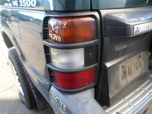 1996 Mitsubishi NJ Pajero LH Tail Light (Body) S/N# V6713 BG8726 - Picture 1 of 5