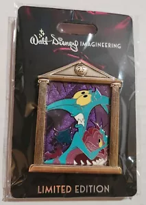 Disney WDI MOG Mickey's of Glendale Hercules 25th Anniversary Pain & Panic Pin - Picture 1 of 7