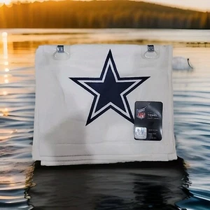 MCARTHUR Dallas Cowboys Towel & SPORT Towels 11"×42". 100% COTTON. GYM GOLF GAME - Picture 1 of 2