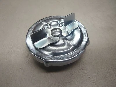 64 65 66 67 68 69 1964 1965 1966 1967 1968 1969  MERCURY COMET GAS CAP   NEW * - Image 1 of 4