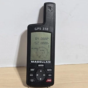 MAGELLAN GPS 310 Satellite Navigator - Picture 1 of 3