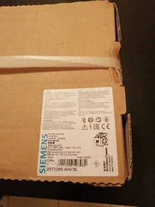 Siemens 3Rt1065-6AV36 Contacteur - Bild 1 von 2