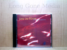 The Red Quartets by Jane Ira Bloom (CD, 1999, Arabesque Jazz)