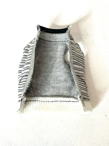 Muñeca Monster High Deuce Gorgon Primera 1ª Ola Hijo de Medusa 2008 Solo Chaqueta - Imagen 1 de 3