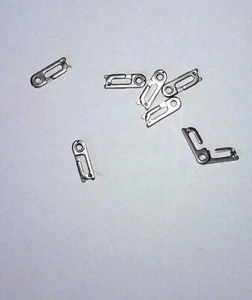 Stainless steel Sister Hook clasp - Picture 1 of 3