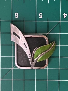 Ford OEM Hybrid Energi Leaf Emblem Badge Logo Nameplate Name 5M64-7842156-BA - Bild 1 von 8