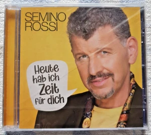 Semino Rossi Heute Hab Ich Zeit Für Dich NEU OVP CD - Bild 1 von 2