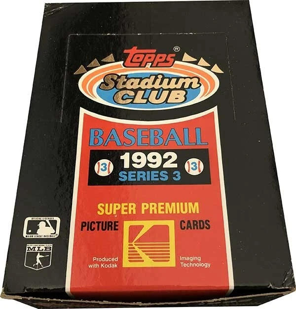 1992 Stadium Club Series 3 Complete your Set You Pick # 751-900 - Image 1 of 1