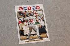 2008 Topps Update Baseball Card Complete Finish Fill Your List Set U Pick